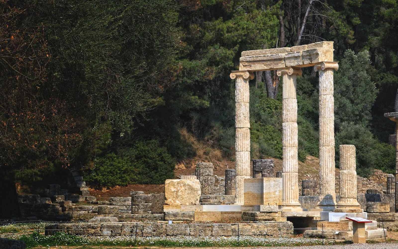 Αρχαία Ολυμπία (197km)