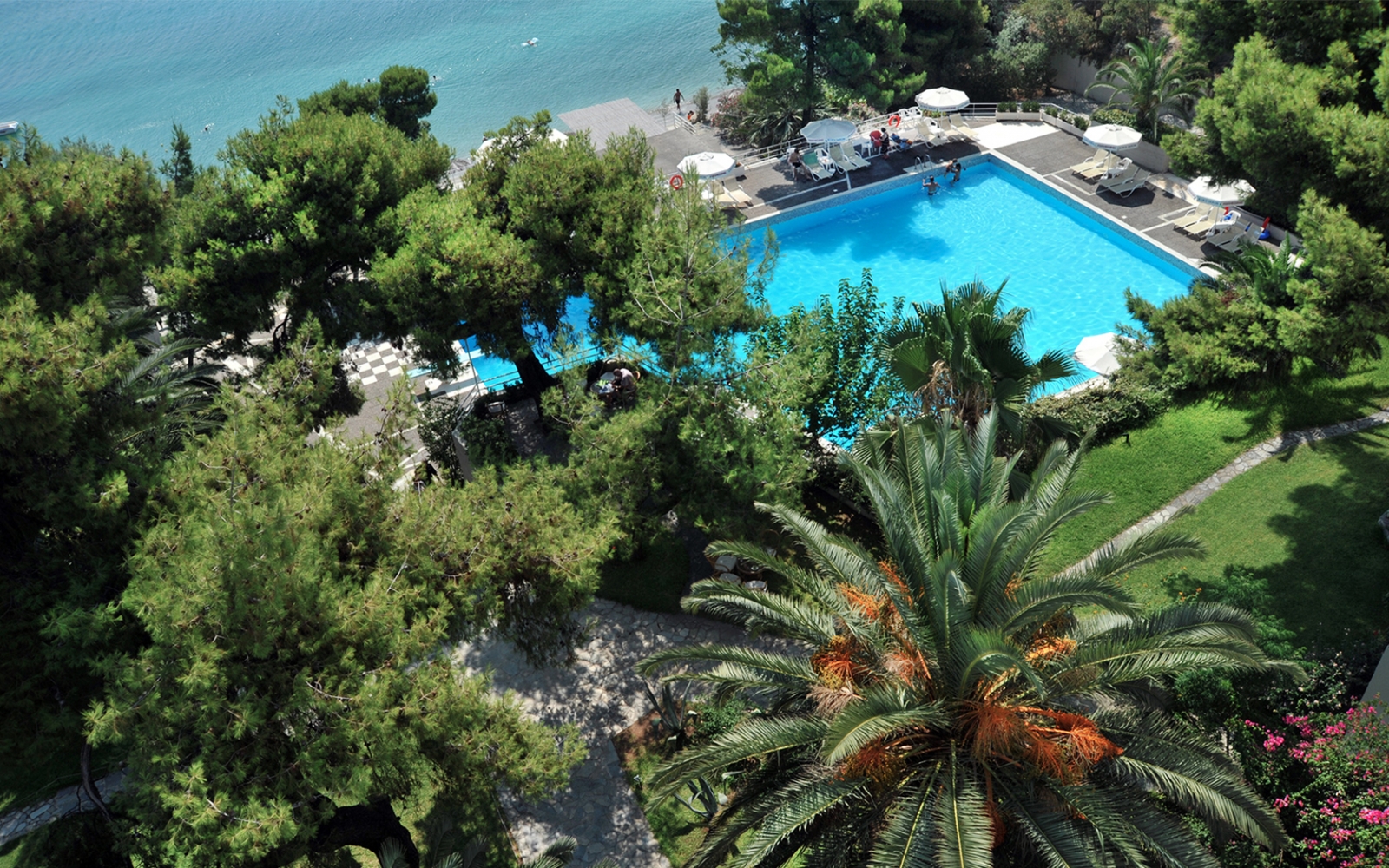 Pool Area