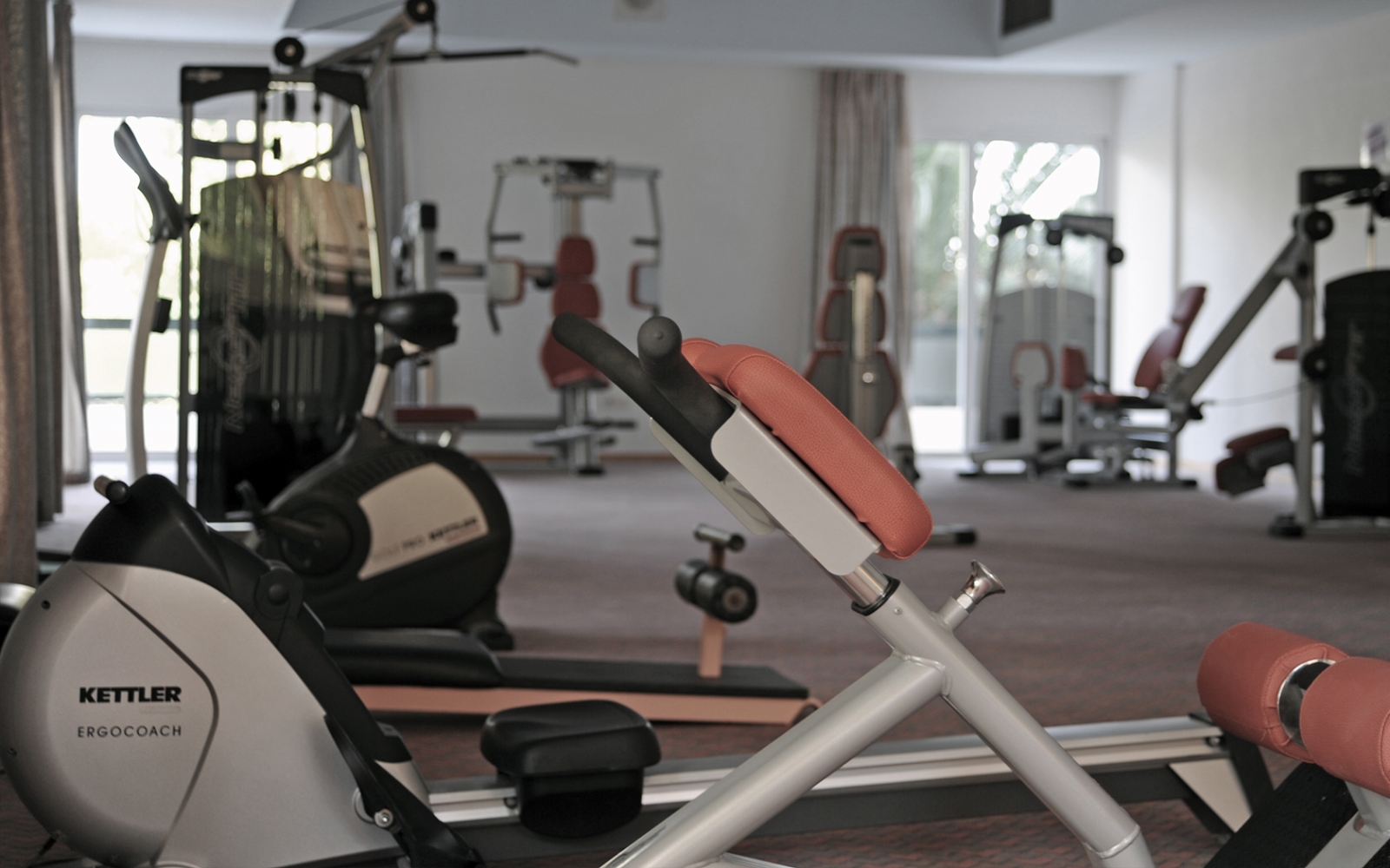 Fitness Space