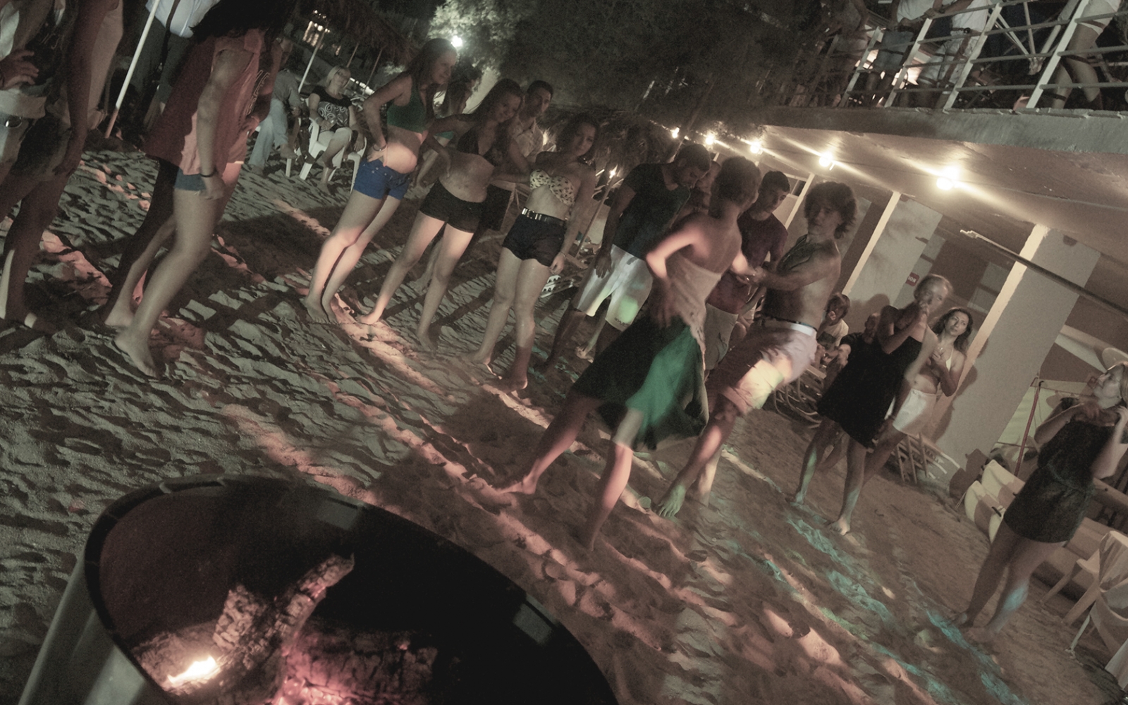 Beach Partys