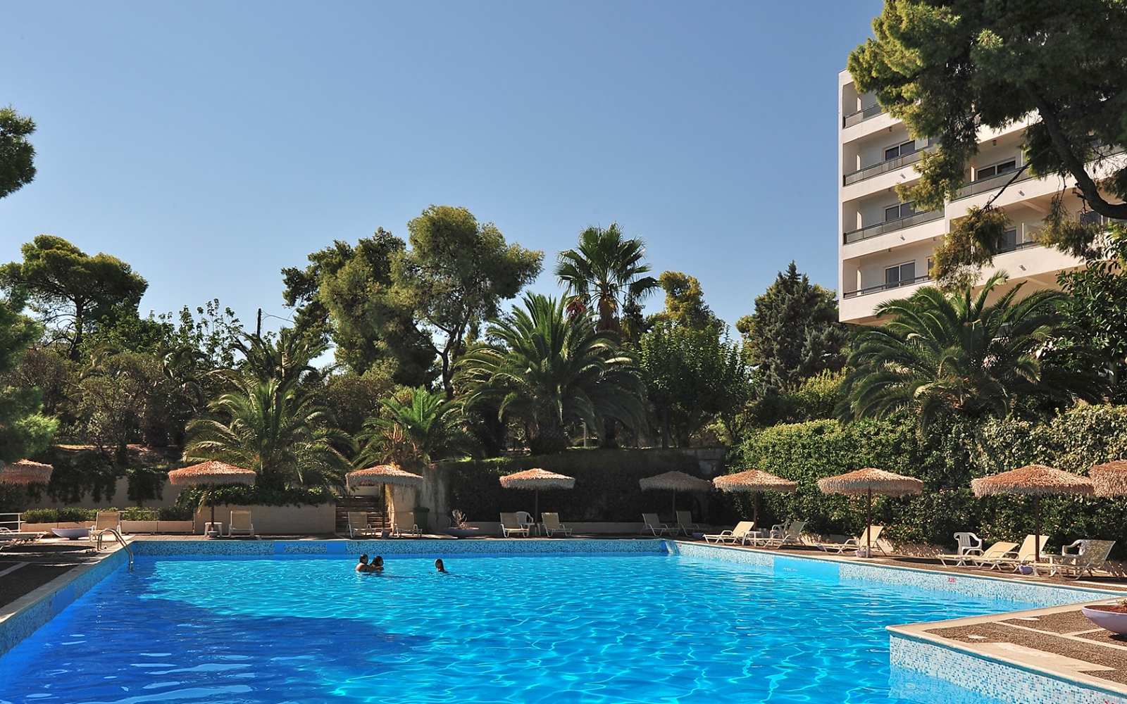 Pool Area