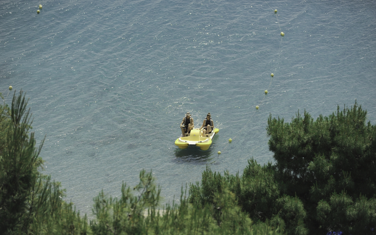 Sea Activities