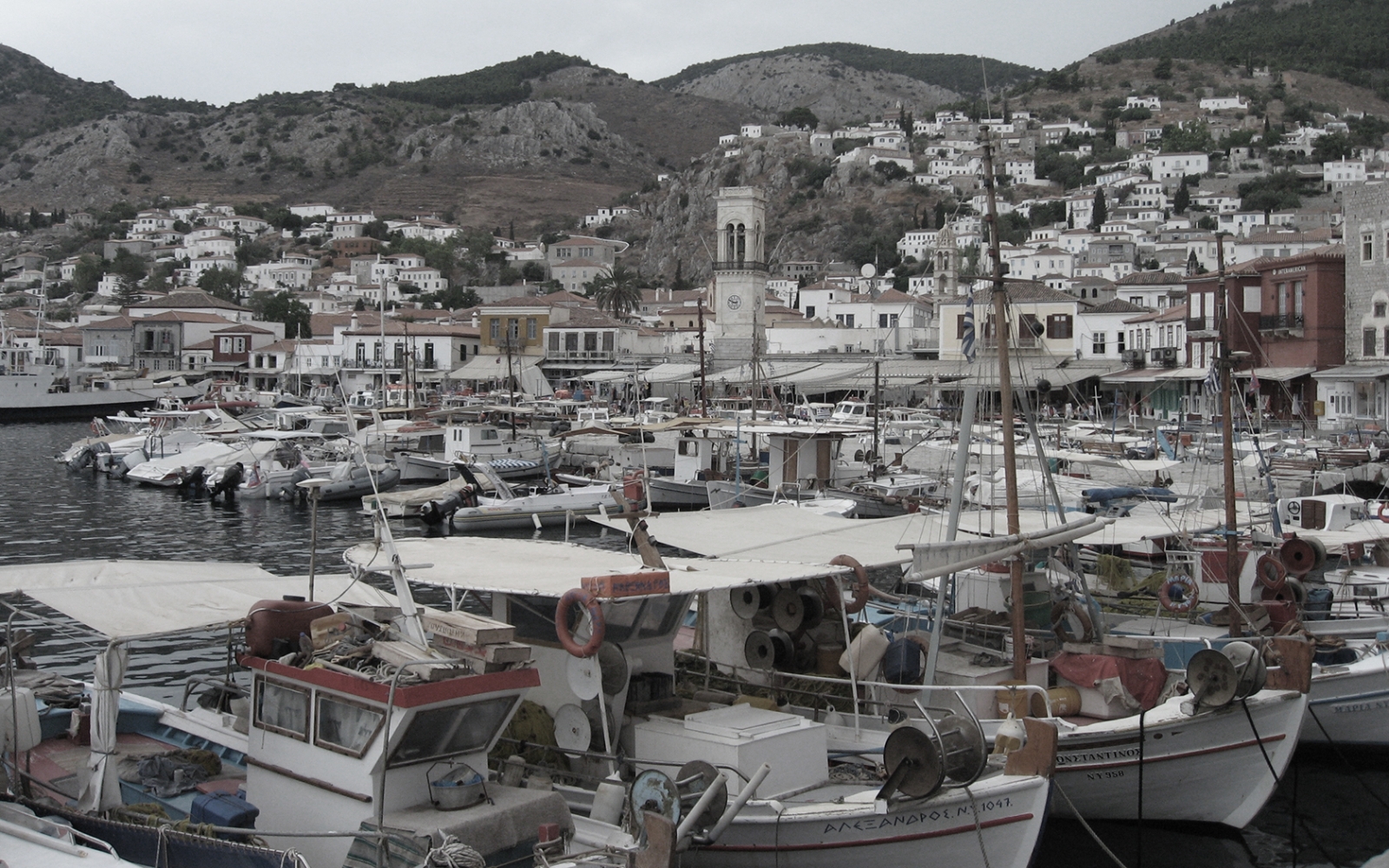 Argosaronic Islands (150km-180Km)