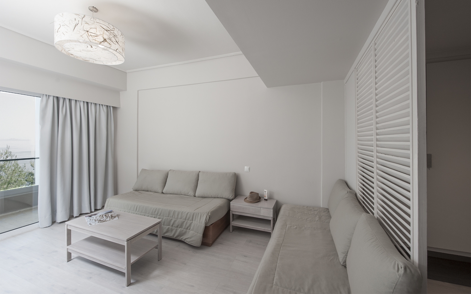 Std Two Bedrooms Appartment
