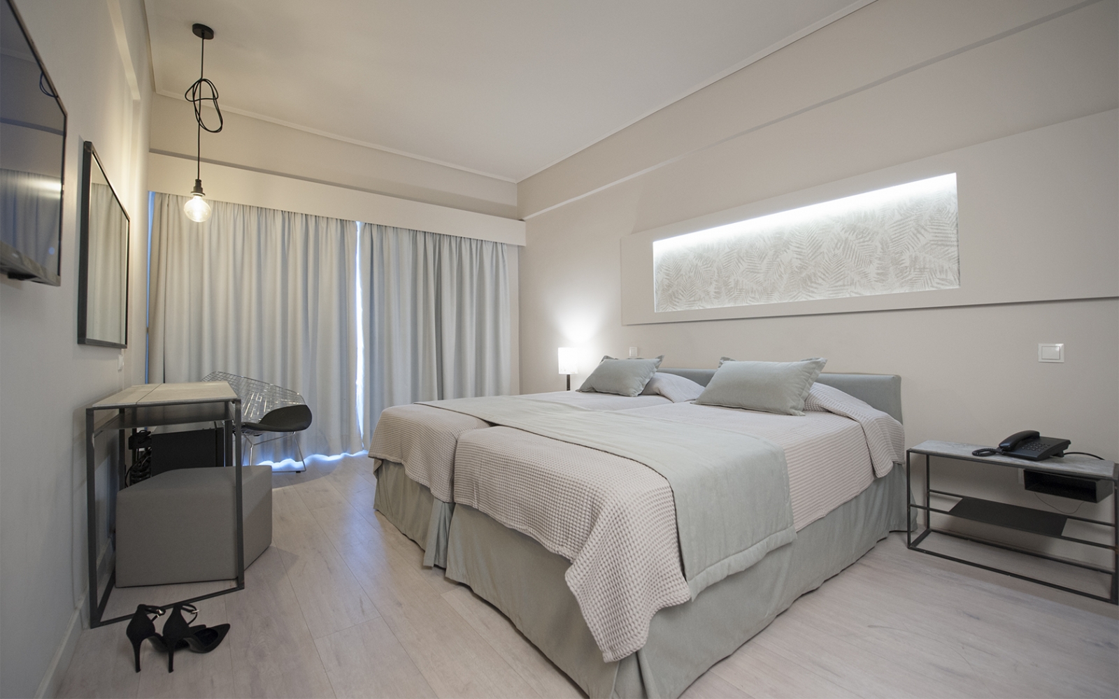 Sup Modern Double-Triple Room
