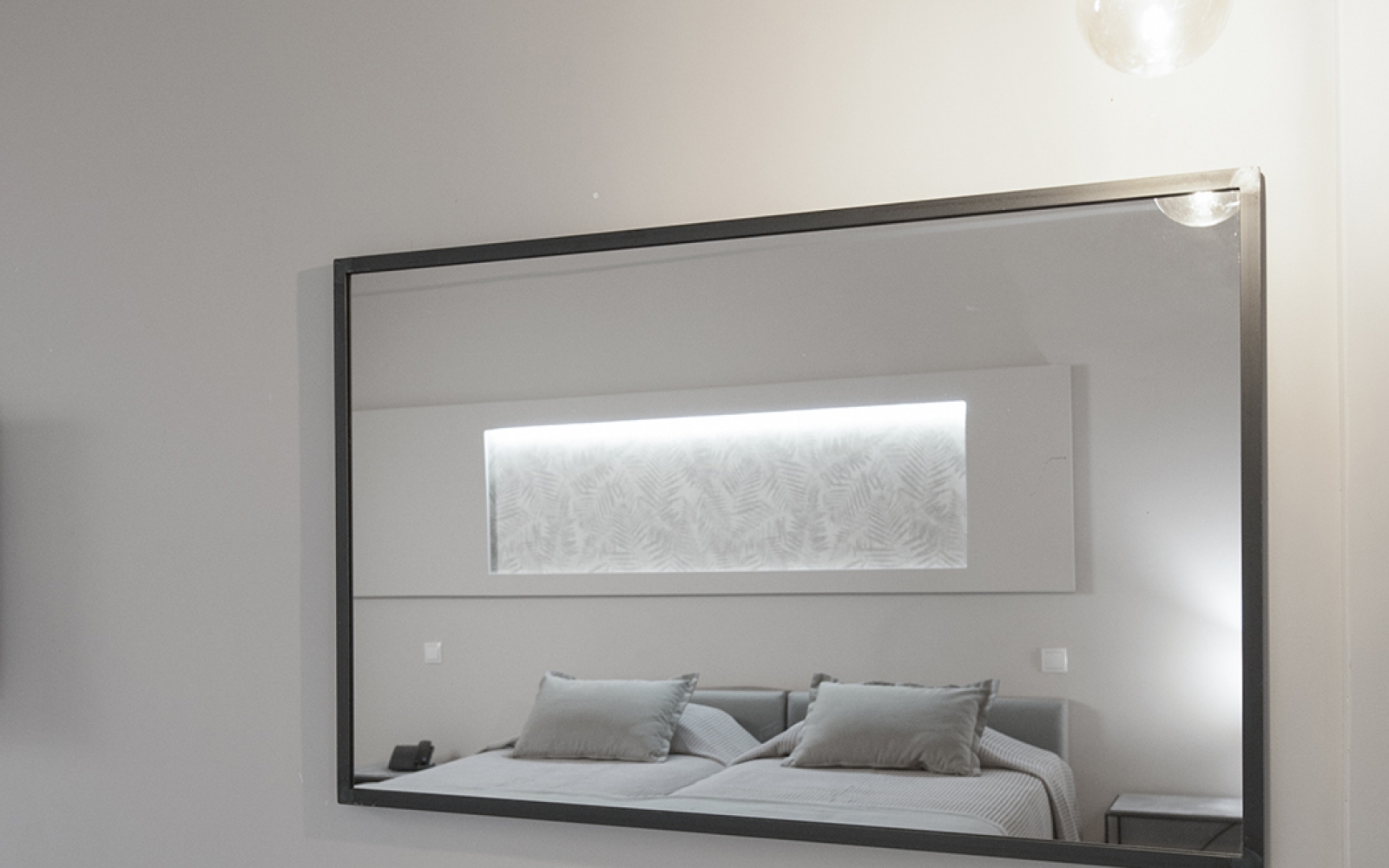 Sup Modern Double-Triple Room